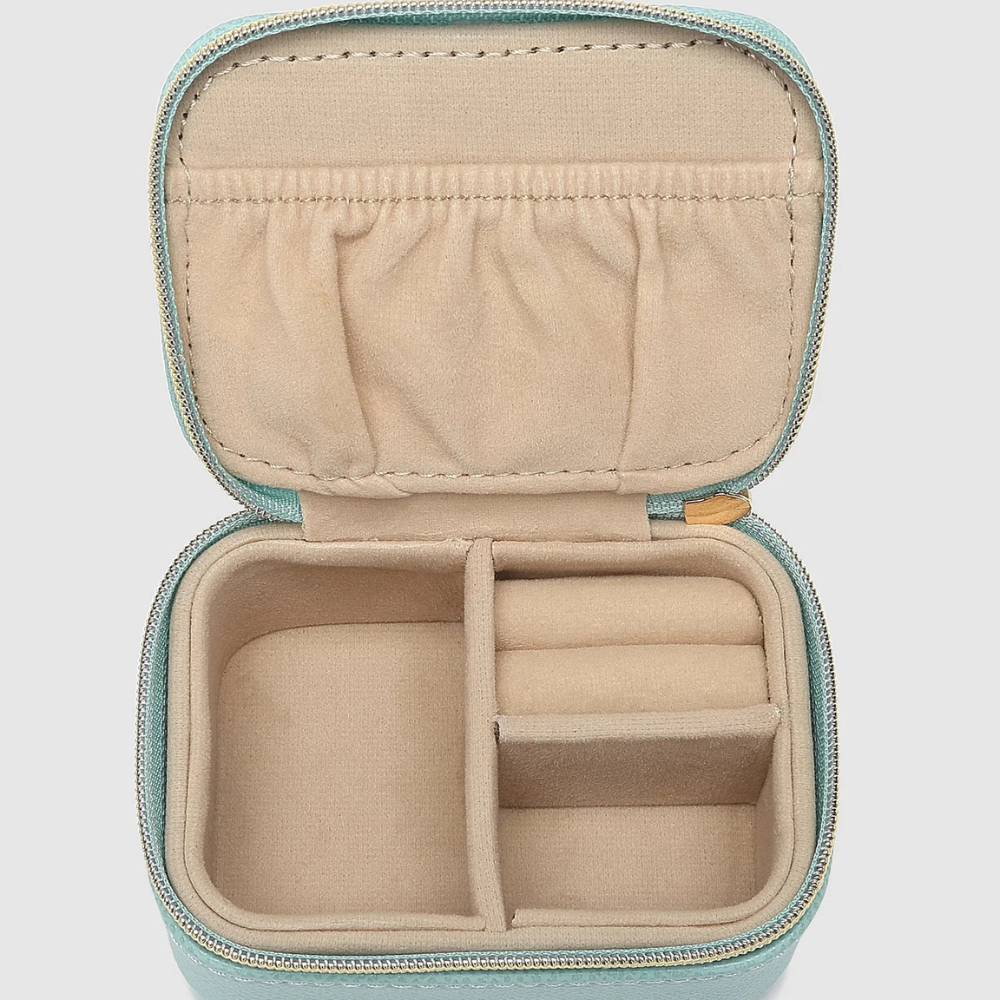 Suzie Jewellery Box Mint | Merchant Homewares