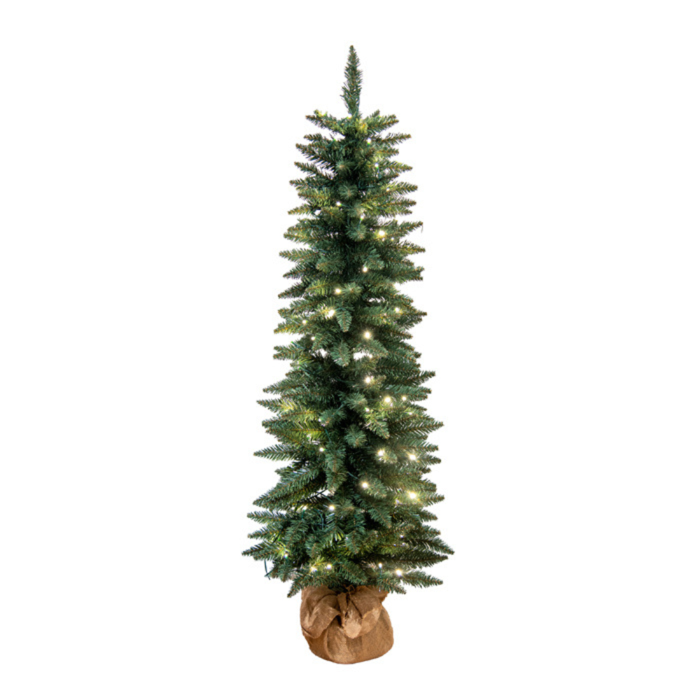 Swing Gifts Burlap LED Tree 120cm | Merchants Homewares