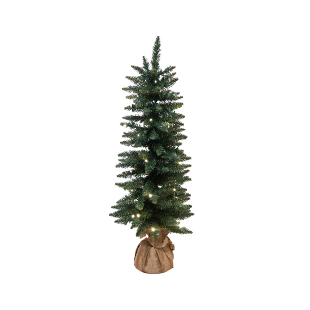 Swing Gifts Burlap LED Tree 90cm | Merchants Homewares