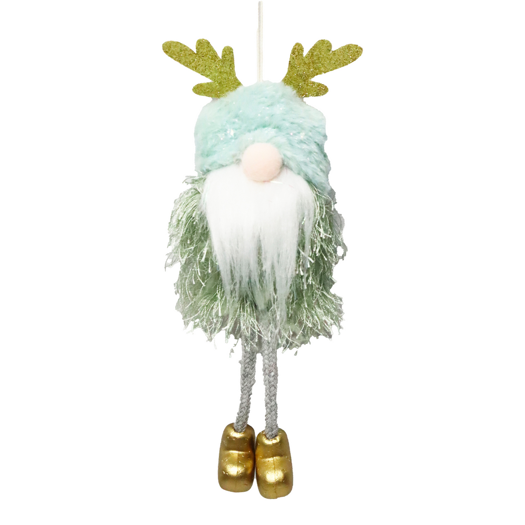 Swing Gifts Fabric Gnome Deco with Legs Tiffany | Merchants Homewares