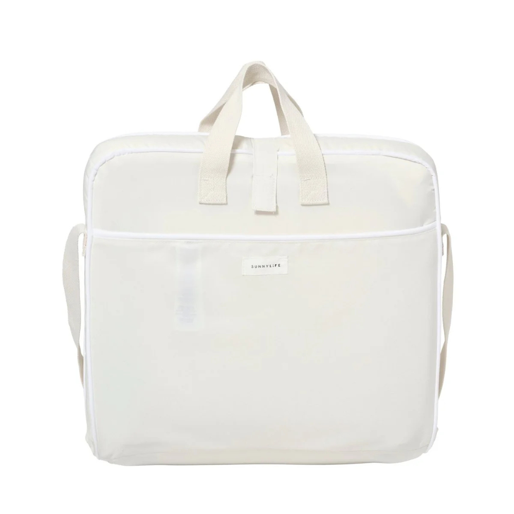 Sunnylife Take Anywhere Folding Chair Casa Cream | Merchant Homewares