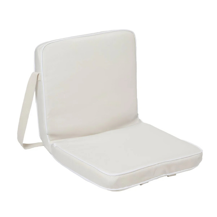 Sunnylife Take Anywhere Folding Chair Casa Cream | Merchant Homewares
