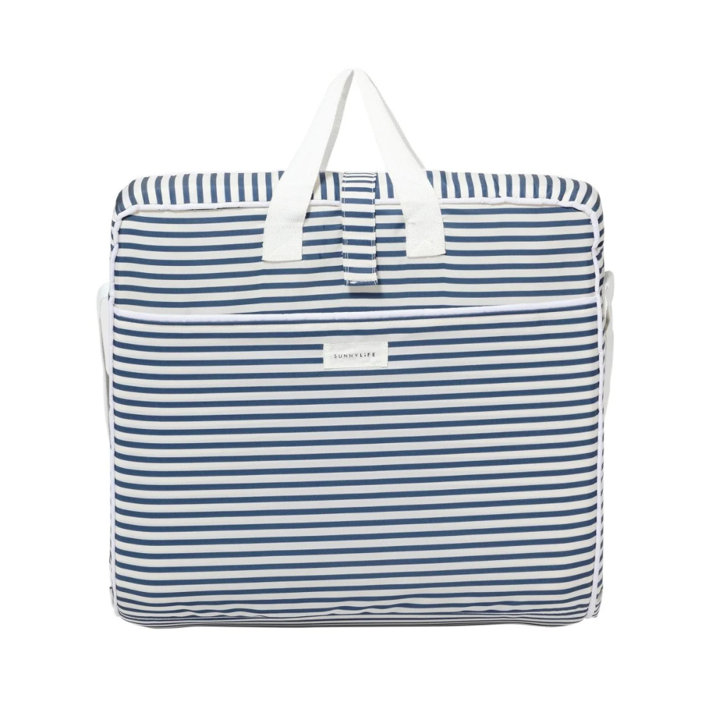 Sunnylife Take Anywhere Folding Chair Resort Stripe | Merchant Homewares