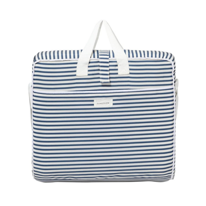 Sunnylife Take Anywhere Folding Chair Resort Stripe | Merchant Homewares