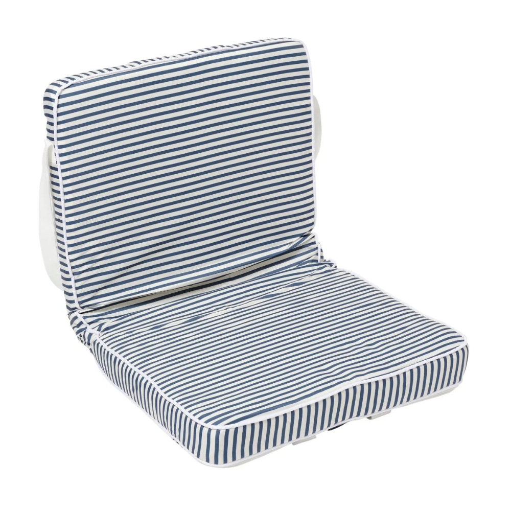 Sunnylife Take Anywhere Folding Chair Resort Stripe | Merchant Homewares