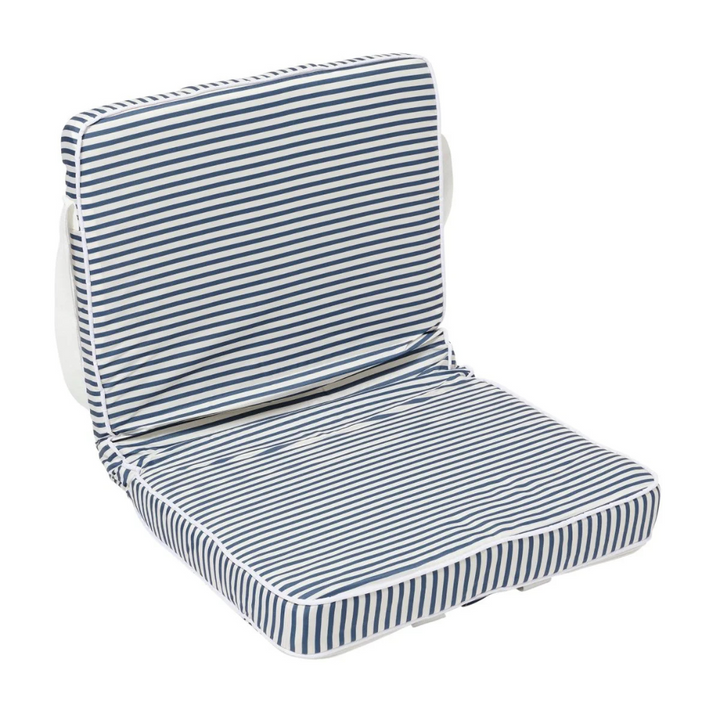 Sunnylife Take Anywhere Folding Chair Resort Stripe | Merchant Homewares