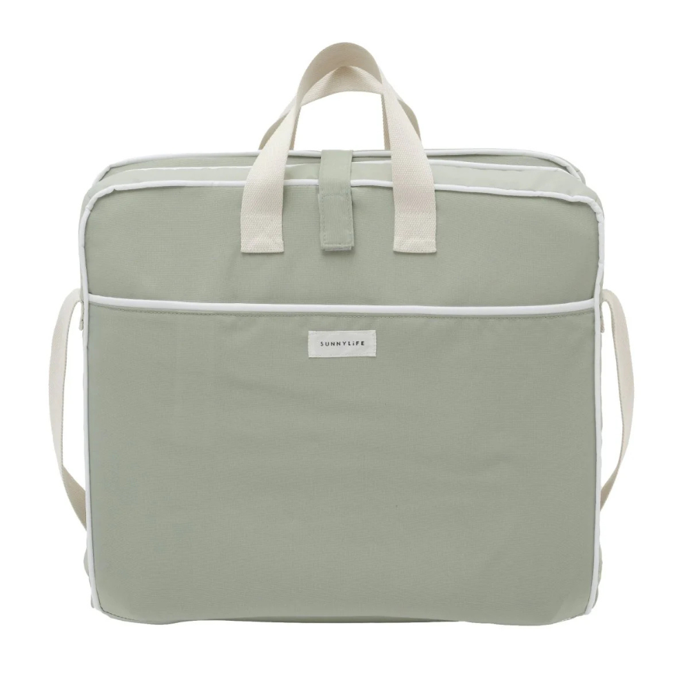 Sunnylife Take Anywhere Folding Chair Sea Sage | Merchant Homewares