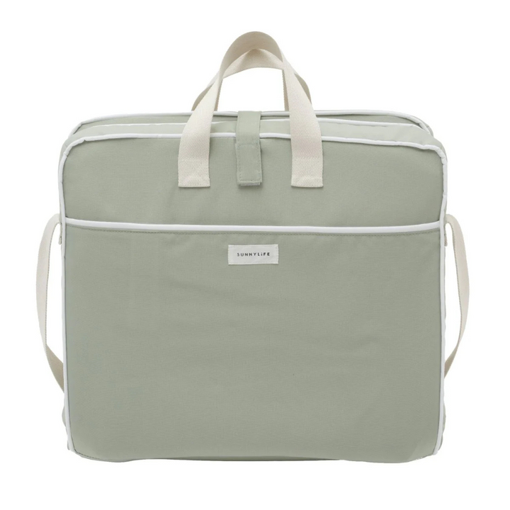 Sunnylife Take Anywhere Folding Chair Sea Sage | Merchant Homewares