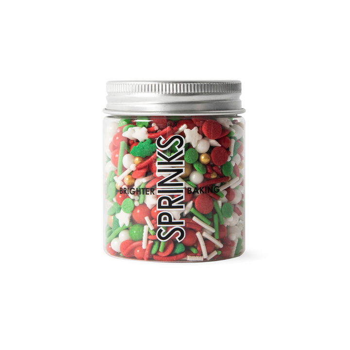 The Bake Group Sprinks Xmas Chronicles Sprinkles | Merchants Homewares