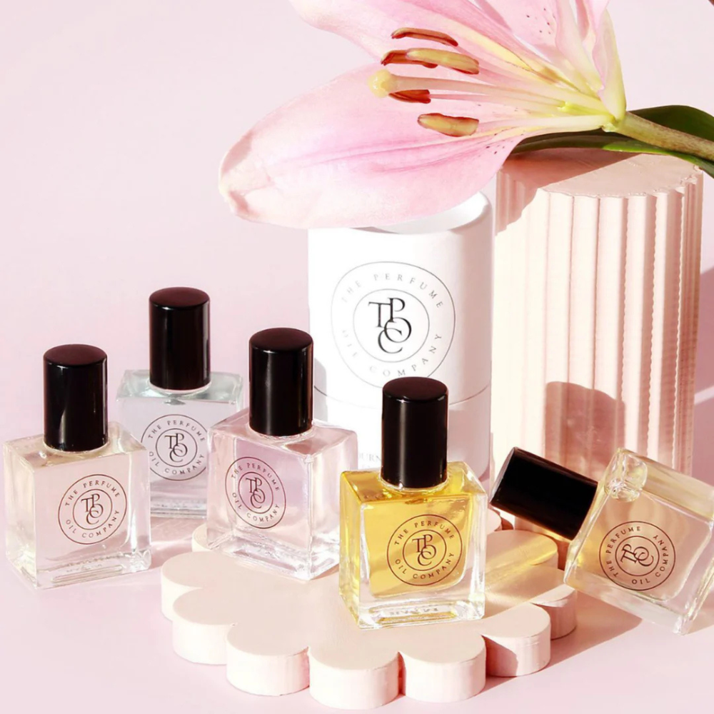 The Perfume Oil Company Lifestyle | Merchants Homewares