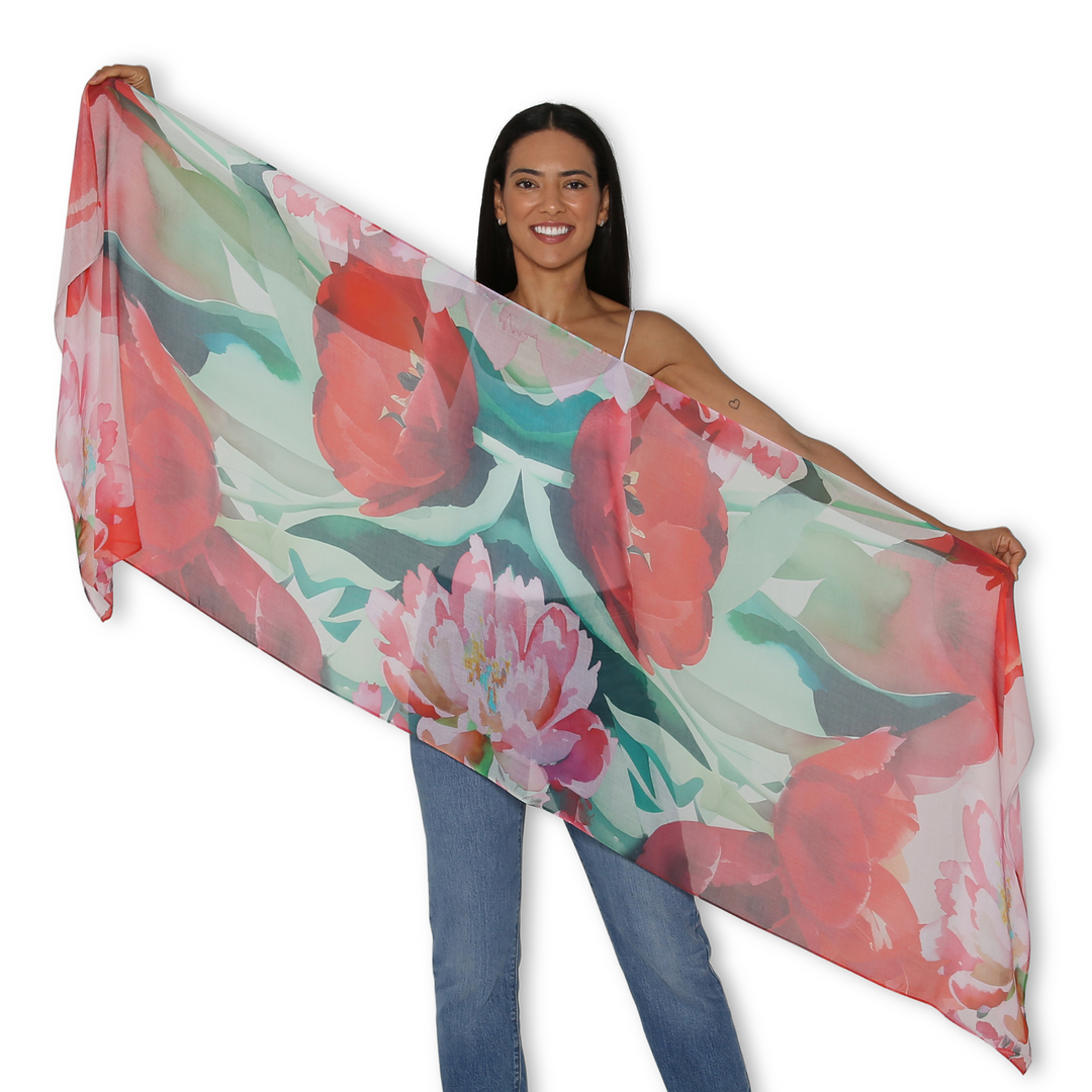 The Artists Label Red Tulips | Merchants Homewares