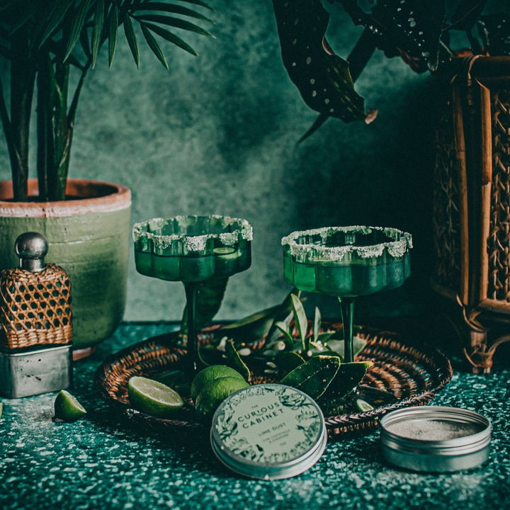 The Curious Cabinet Lime Dust | Merchants Homewares