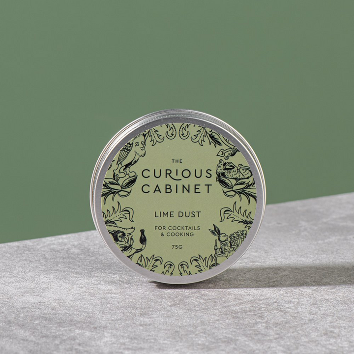 The Curious Cabinet Lime Dust | Merchants Homewares