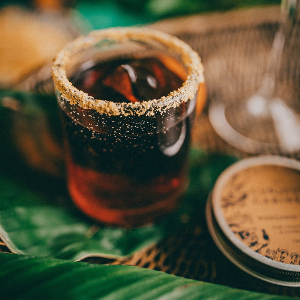 The Curious Cabinet Mandarin Dust | Merchants Homewares