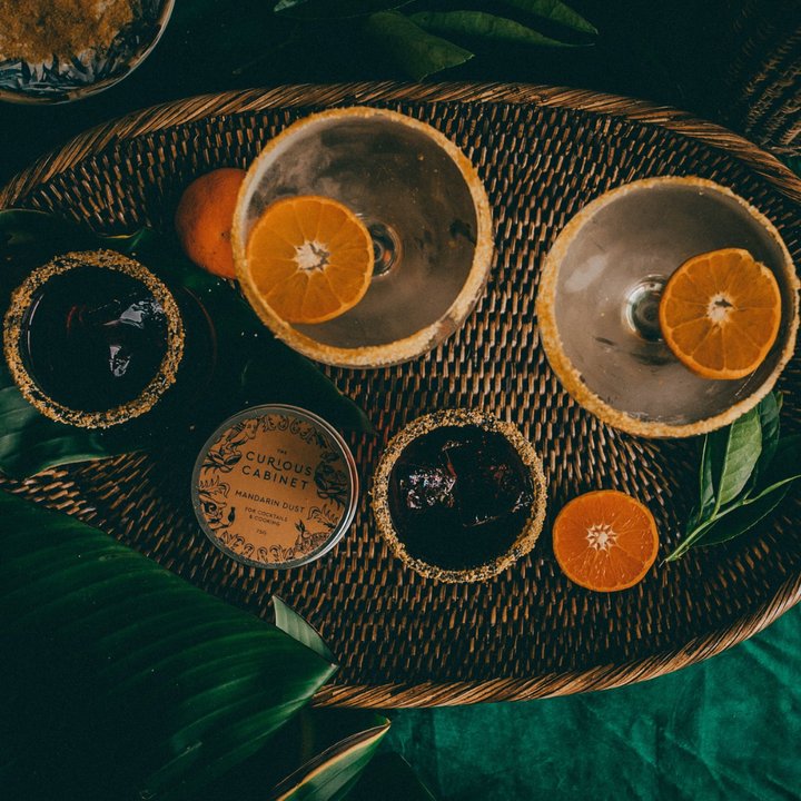 The Curious Cabinet Mandarin Dust | Merchants Homewares