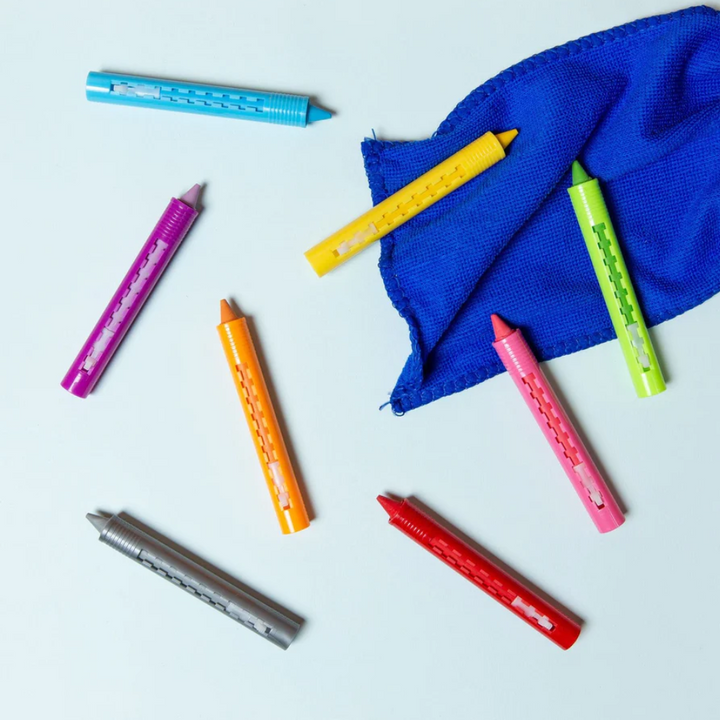 Tiger Tribe Bath Crayons Lifestyle | Merchants Homewares