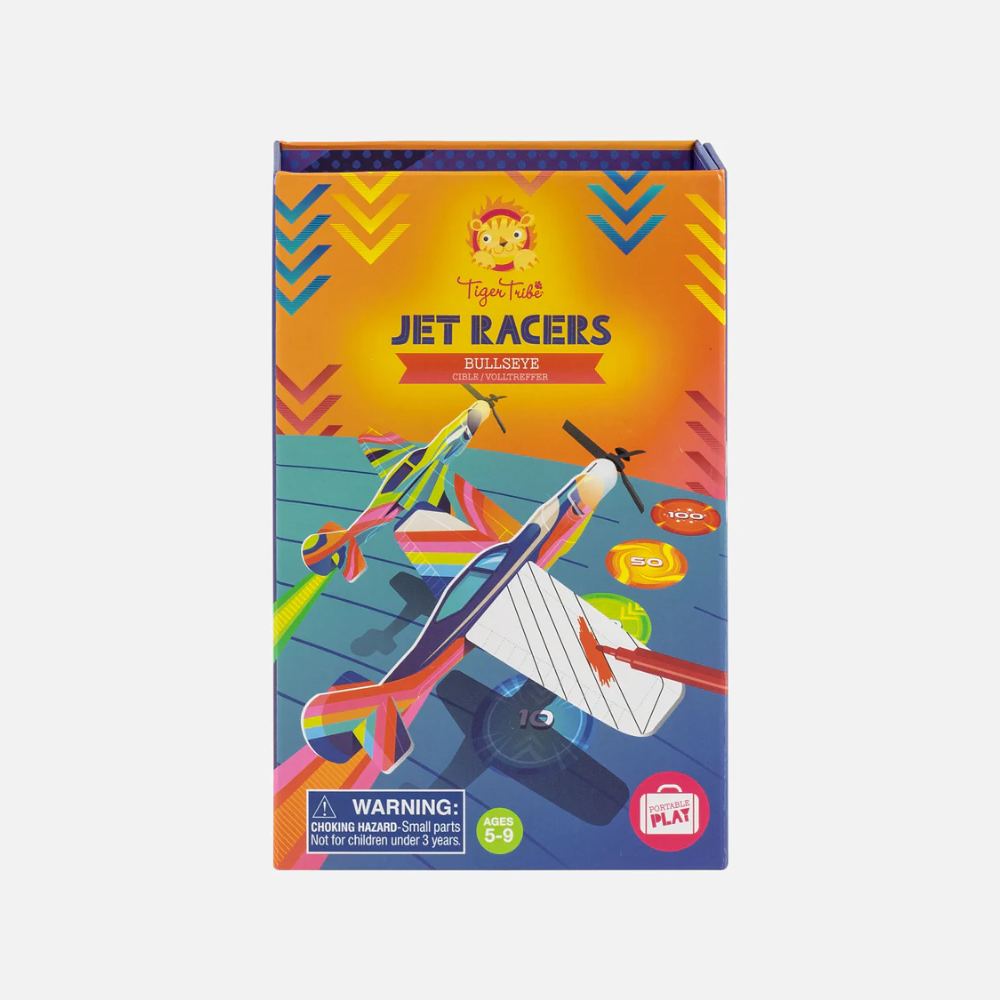 Tiger Tribe Jet Racers | Merchants Homewares