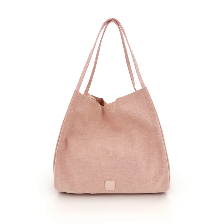 Trifine | Land and Sea Tote Bag | Pink