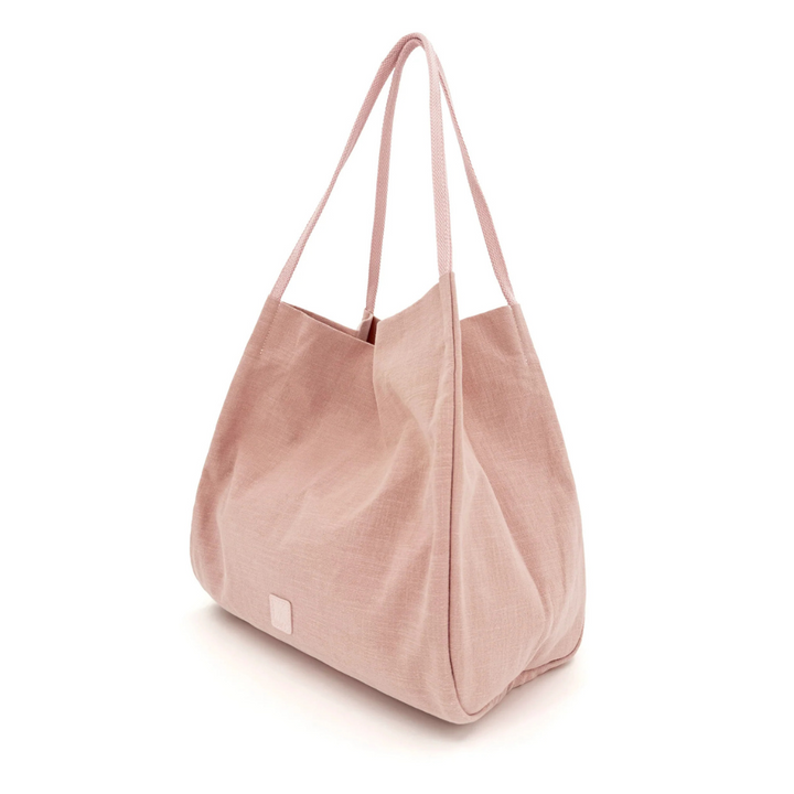 Trifine | Land and Sea Tote Bag | Pink