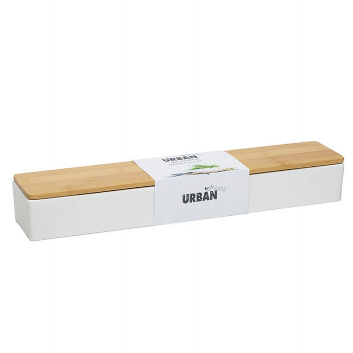 Urban Greens Co Windowsill Grow Kit Microgreens | Merchants Homewares