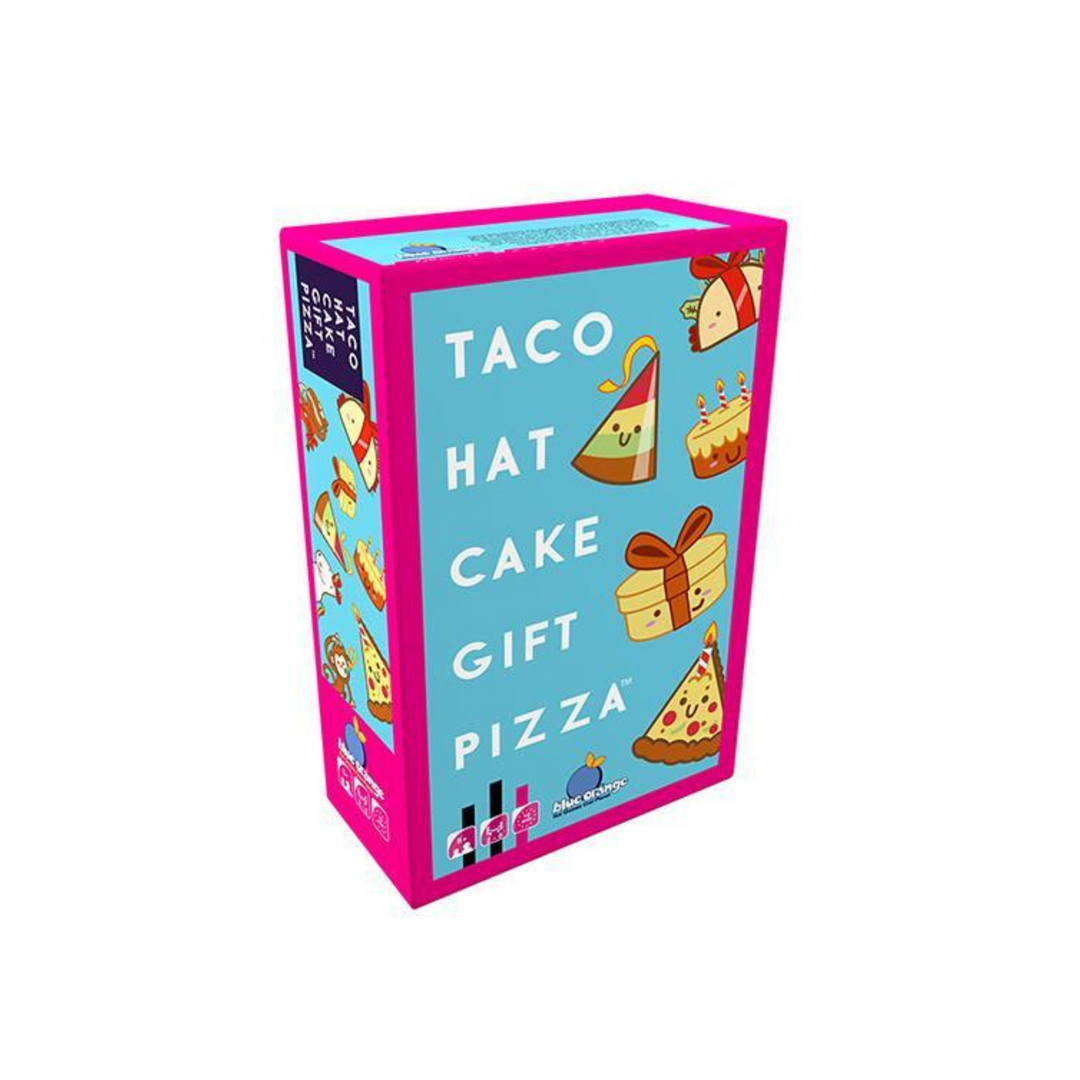 VR DIstribution Taco Hat Cake Gift Pizza | Merchants Homewares