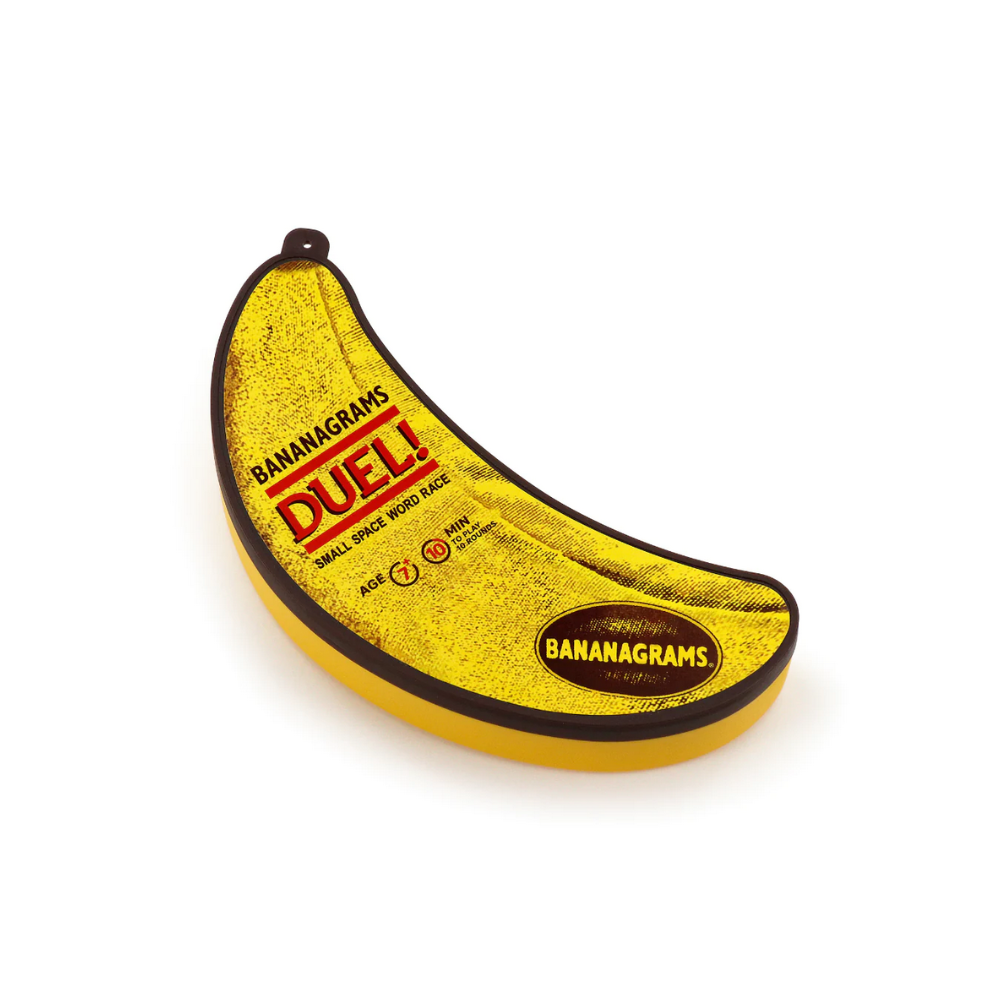 VR Distribution Bananagrams Duel | Merchants Homewares