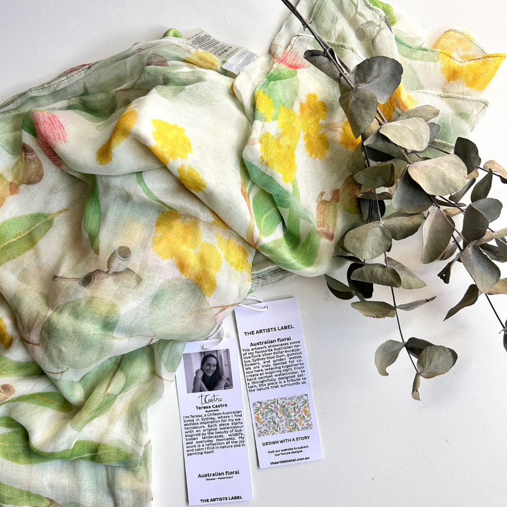 Winter Scarves Lifestyle | Merchants Homewares