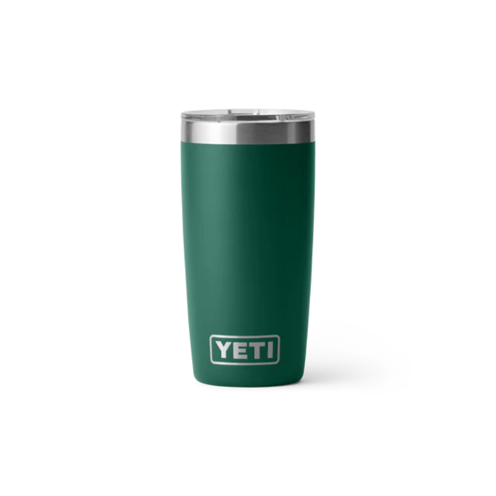 Yeti 10oz Tumbler Black Forest Green | Merchants Homewares