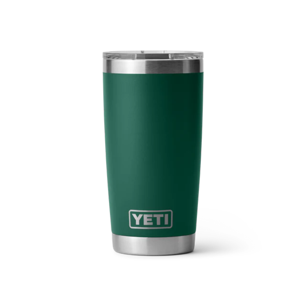 Yeti 20oz Tumbler Black Forest Green | Merchants Homewares