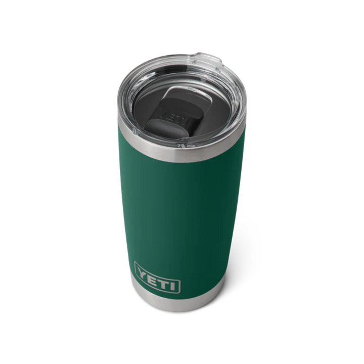 Yeti 20oz Tumbler Black Forest Green | Merchants Homewares