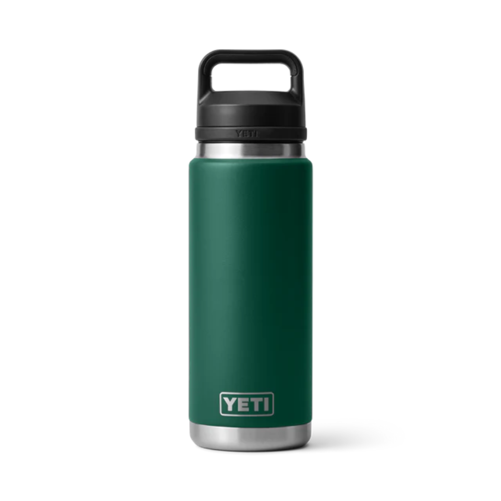 Yeti 26oz Bottle Black Forest Green | Merchants Homewares