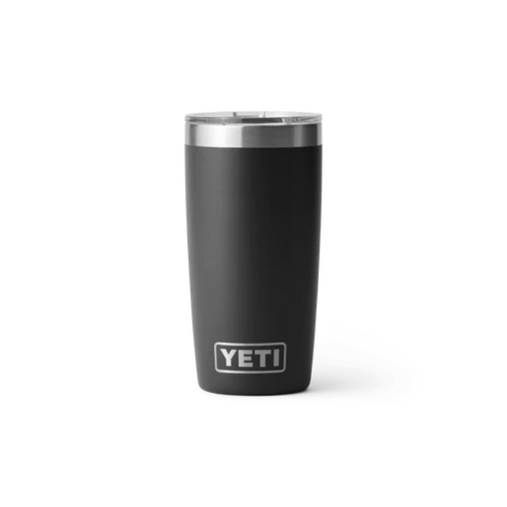 Yeti Rambler 10oz Tumbler Black | Merchants Homewares