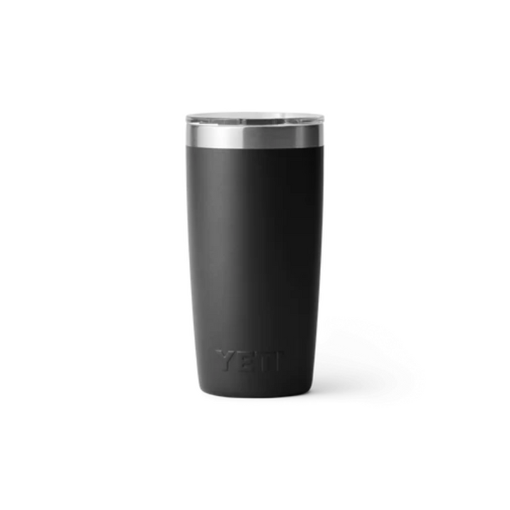 Yeti Rambler 10oz Tumbler Black | Merchants Homewares