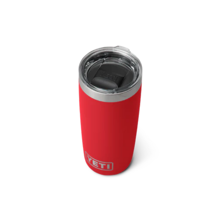 Yeti Rambler 10oz Tumbler Rescue Red | Merchants Homewares