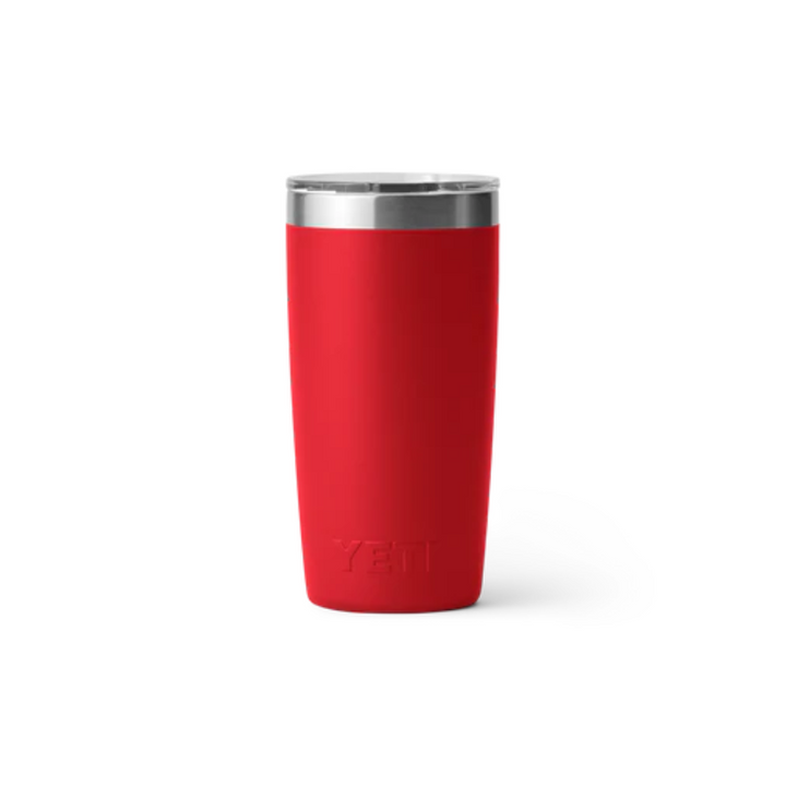 Yeti Rambler 10oz Tumbler Rescue Red | Merchants Homewares