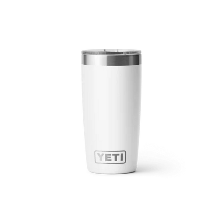 Yeti Rambler 10oz Tumbler White | Merchants Homewares