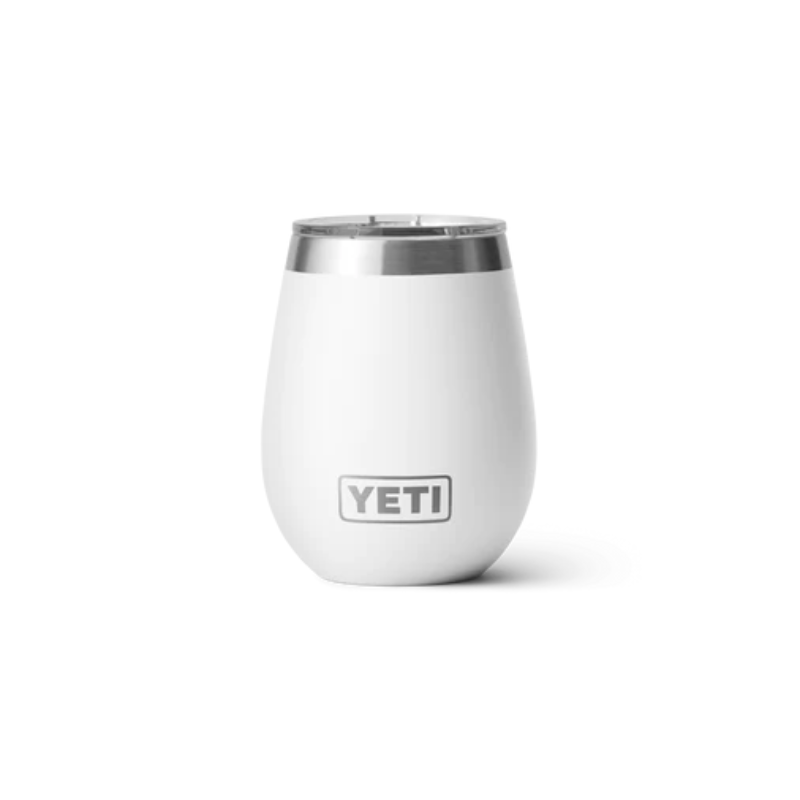 Yeti Rambler 10oz Tumbler White | Merchants Homewares