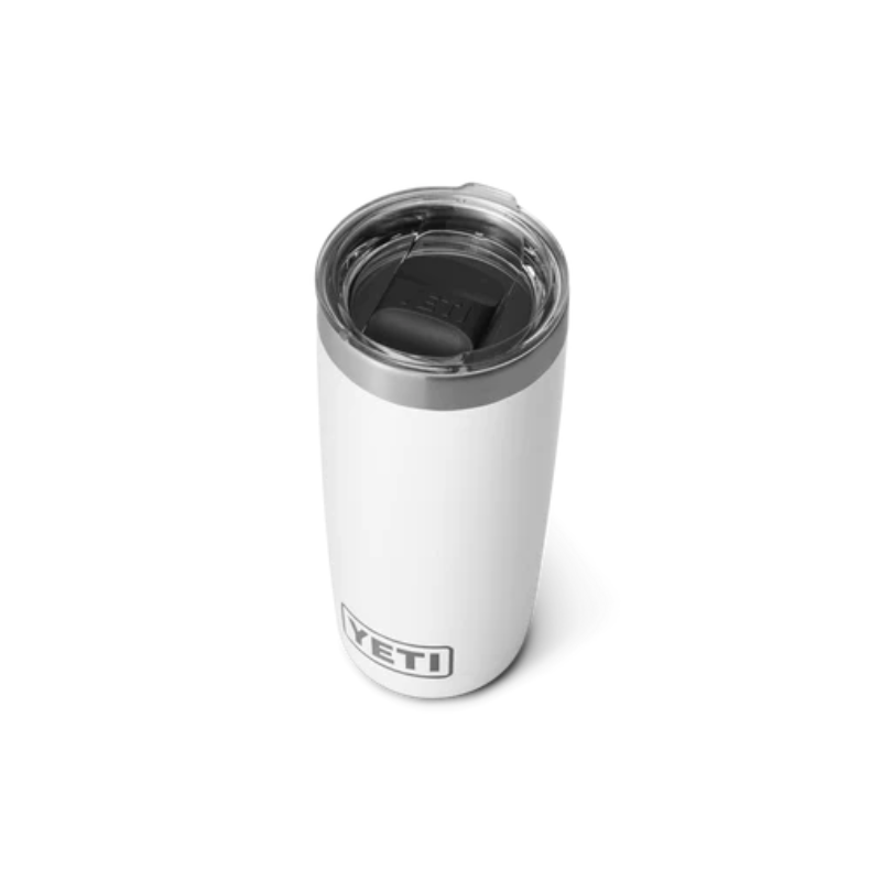 Yeti Rambler 10oz Tumbler White | Merchants Homewares