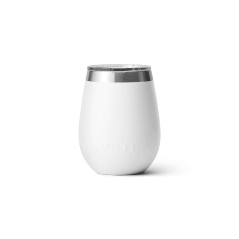 Yeti Rambler 10oz Tumbler White | Merchants Homewares