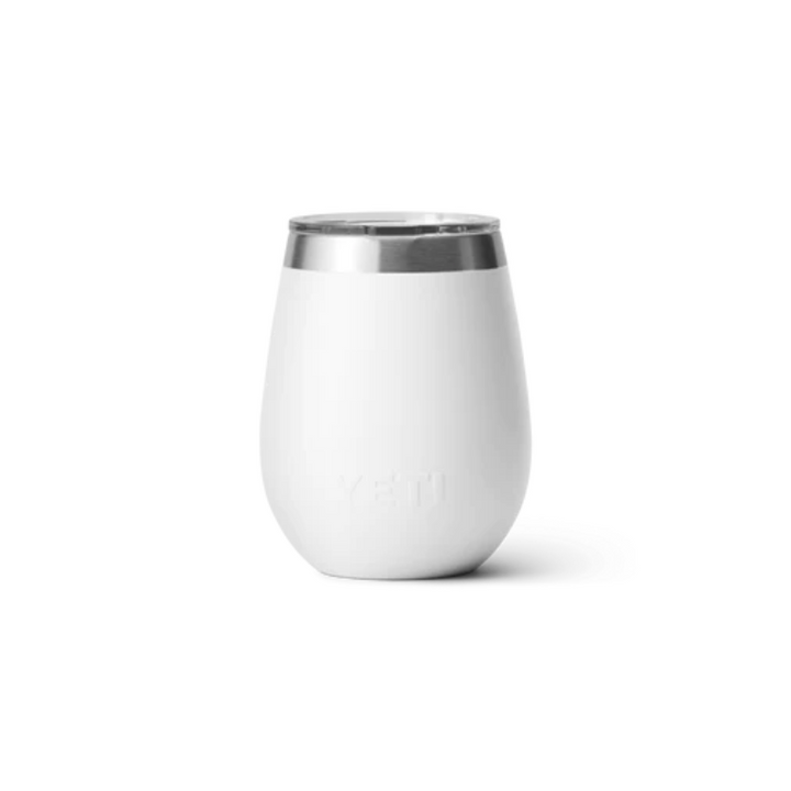 Yeti Rambler 10oz Tumbler White | Merchants Homewares