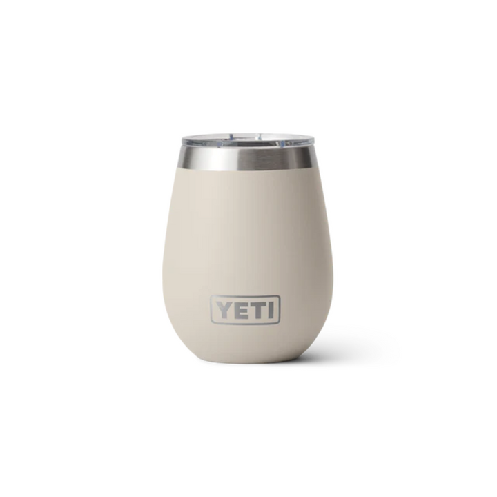 Yeti Rambler 10oz Wine Tumbler Cape Taupe | Merchants Homewares