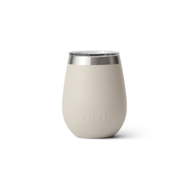 Yeti Rambler 10oz Wine Tumbler Cape Taupe | Merchants Homewares