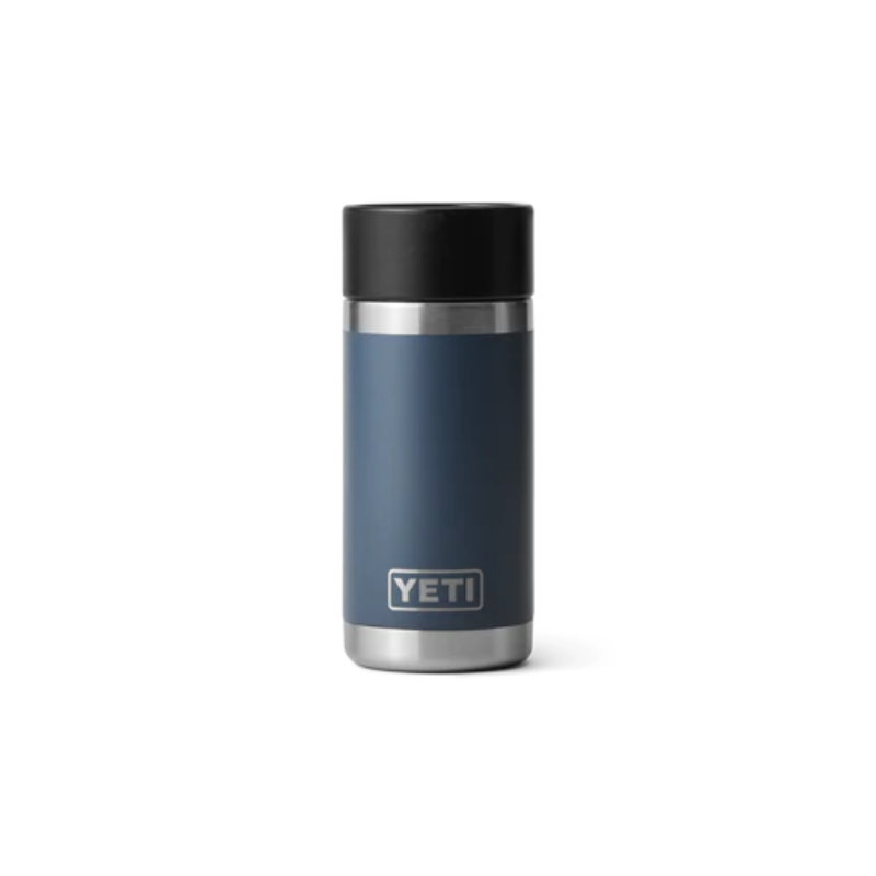 Yeti Rambler 12oz Bottle With Hotshot Cap Navy | Merchants Homewares
