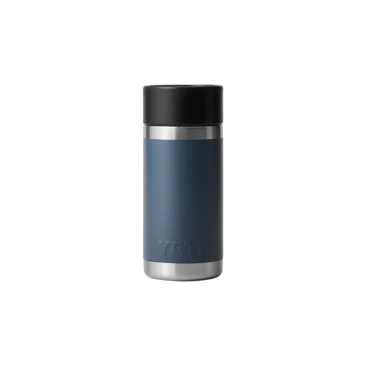 Yeti Rambler 12oz Bottle With Hotshot Cap Navy | Merchants Homewares