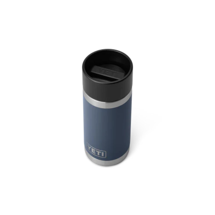 Yeti Rambler 12oz Bottle With Hotshot Cap Navy | Merchants Homewares