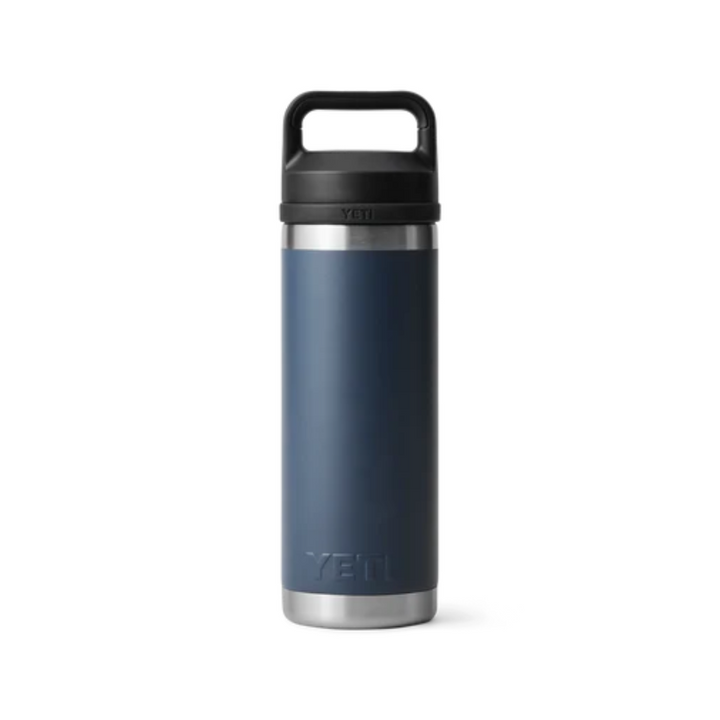 Yeti Rambler 18oz Bottle Navy | Merchants Homewares