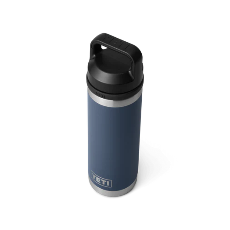 Yeti Rambler 18oz Bottle Navy | Merchants Homewares