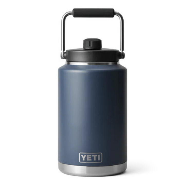 Yeti Rambler 1 Gallon Jug Navy | Merchants Homewares