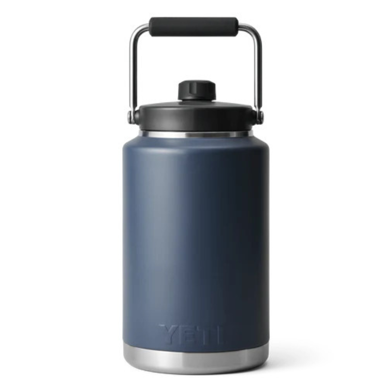 Yeti Rambler 1 Gallon Jug Navy | Merchants Homewares