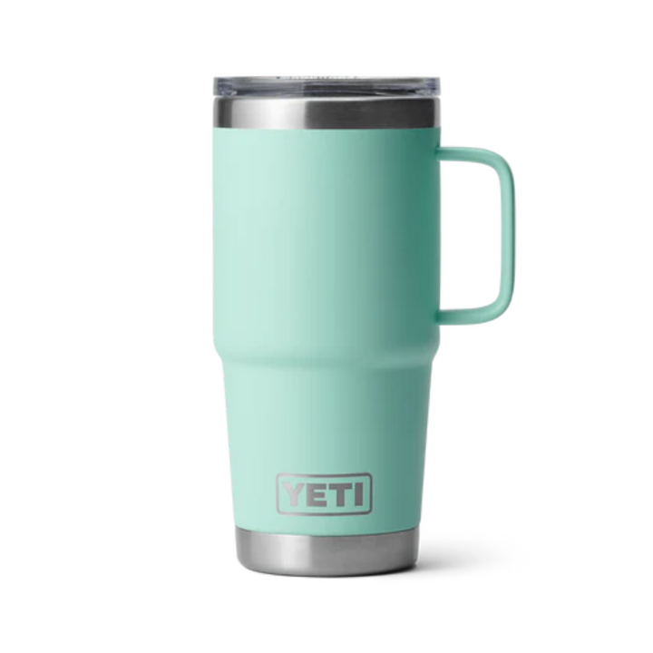 Yeti Rambler 20oz Travel Mug Seafoam | Merchants Homewares